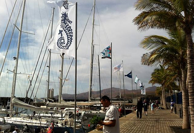 Puerto Calero Transatlantic race Puerto Calero Transatlantic race