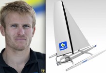 Bientôt l’assemblage pour le trimaran Ultime Macif Francois Gabart 2014 Ultime Macif 100