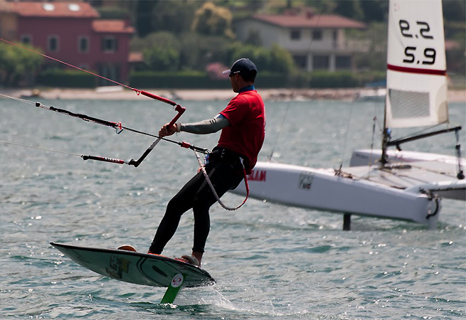 Foiling Week 2014 Foiling Week 2014