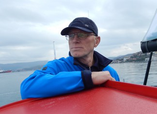 L´objectif de Nandor Fa est de boucler le tour du monde Nandor Fa