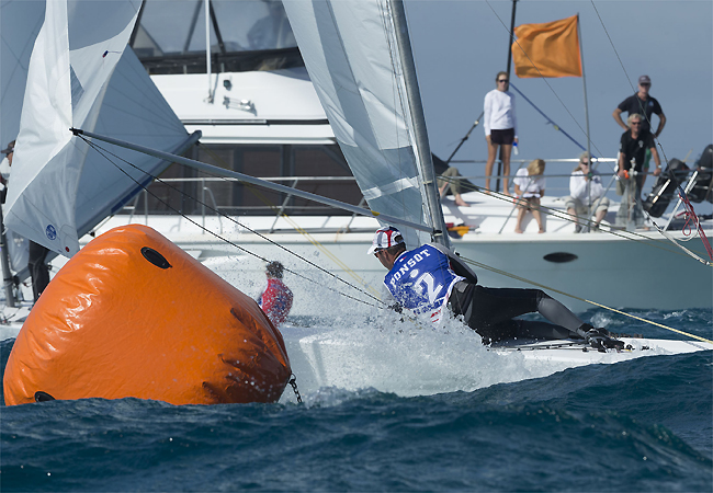 Rohart et Ponsot à Nassau Rohart et Ponsot à Nassau