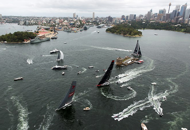 Solas Big Boat Challenge Solas Big Boat Challenge