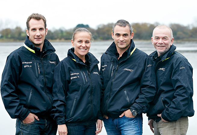 Spindrift racing Spindrift racing