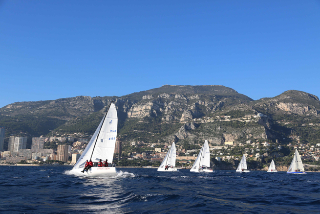 Sportsboat Winter Series Monaco Sportsboat Winter Series Monaco