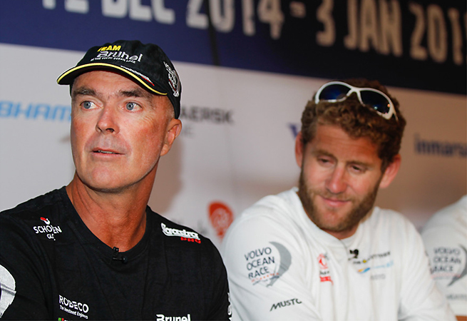 Bekking et Caudrelier Bekking et Caudrelier