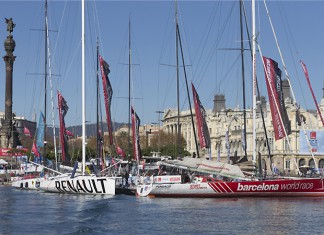 L’importance de l´expérience Pontons Barcelone