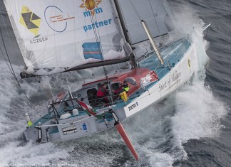 Tous les duos dans les mers du Sud Spirit of Hungary