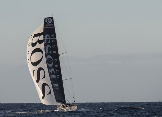 Lente progression vers les Canaries Hugo Boss BWR