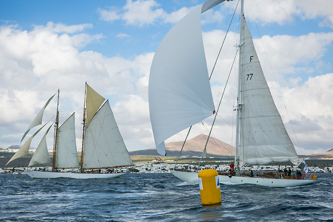 Départ Transat Classique Départ Transat Classique