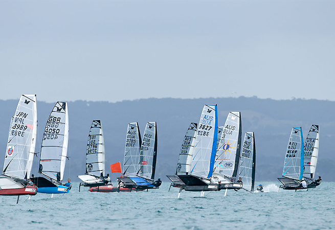 Mondial Moth 2015 Mondial Moth 2015