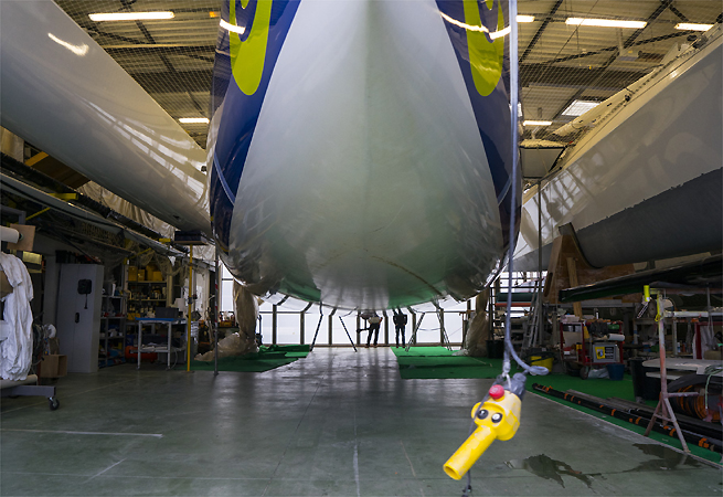 SMA en chantier SMA en chantier