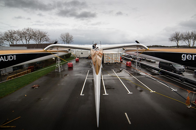 Chantier Spindrift Chantier Spindrift