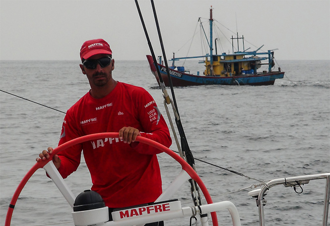 Mapfre détroit de Malacca Mapfre détroit de Malacca