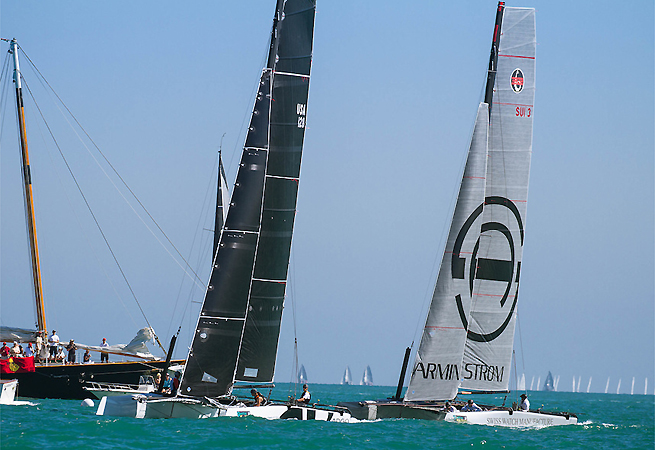 GC 32 à Key West GC 32 à Key West