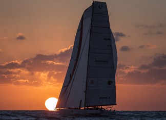 La flotte s´étend sur 2500 milles Spirit of Hungary BWR