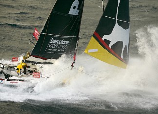 Les leaders vont affronter un système dépressionnaire actif Cheminées Poujoulat BWR