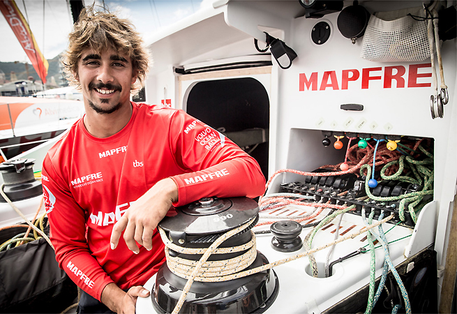 Guillermo Altadill Junior Mapfre Guillermo Altadill Junior Mapfre