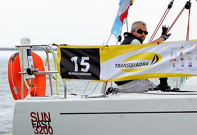 Renaud Barathon sur Solua Renaud Barathon sur Solua