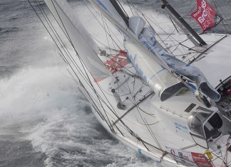 Deux bateaux attendus au cap Horn ce samedi We are water