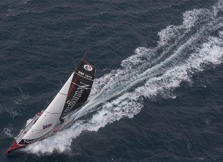 La flotte s´étend sur près de 4000 milles Neutrogena BWR