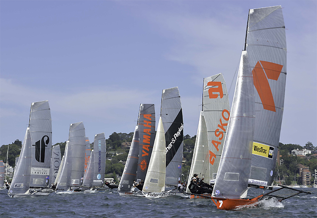 Championnat JJ Giltinan 2015 Championnat JJ Giltinan 2015