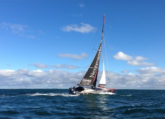 Neutrogena et GAES devraient compléter le podium Neutrogena au départ de la Nouvelle-Zélande