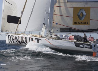 Riechers et Audigane se déroutent vers la Nouvelle-Zélande Renault Captur