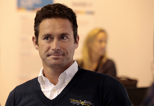 Portrait Sébastien Josse Portrait Sébastien Josse