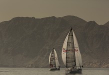 Sidney Gavignet consolide son avance à mi-parcours Tour d`Arabie 2015