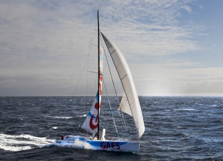 La bataille stratégique commence en Atlantique Sud GAES au cap Horn