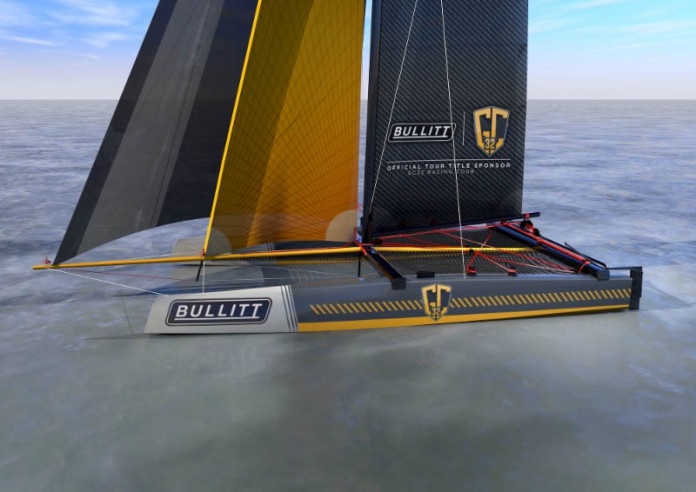 Bullit GC32