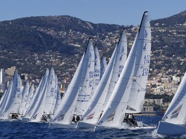 Tomber de rideau sur les Monaco Sportsboat Winter Series Monaco Sportsboat Winter Series J/70