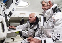 Audigane et Riechers attendus mercredi en fin de journée Audigane et Riechers