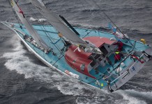 Spirit of Hungary a des soucis de quille Spirit of Hungary