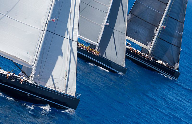 Superyacht Regatta 2015 Superyacht Regatta 2015