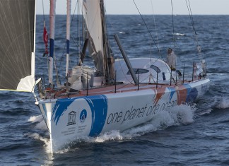 Premier changement dans le classement depuis un mois One Planet One Ocean