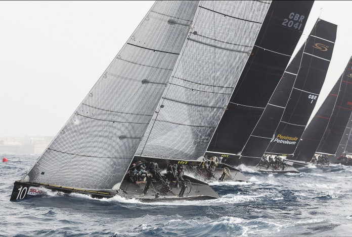 Flotte à Malte 2015