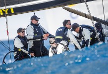 Charisma remporte l´étape maltaise Charisma à Malte