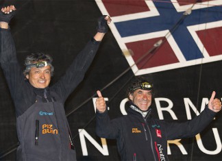 Altadill et Muñoz prennent la deuxième place Altadill et Munoz BWR