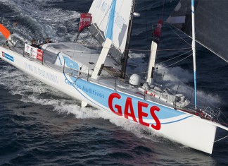 Fabrice Amedeo s´offre le 60 pieds GAES GAES Centros Auditivos