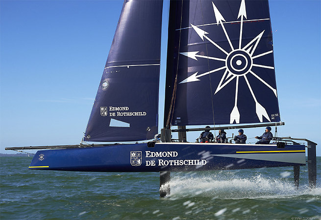 GC32 Edmond de Rothschild GC32 Edmond de Rothschild