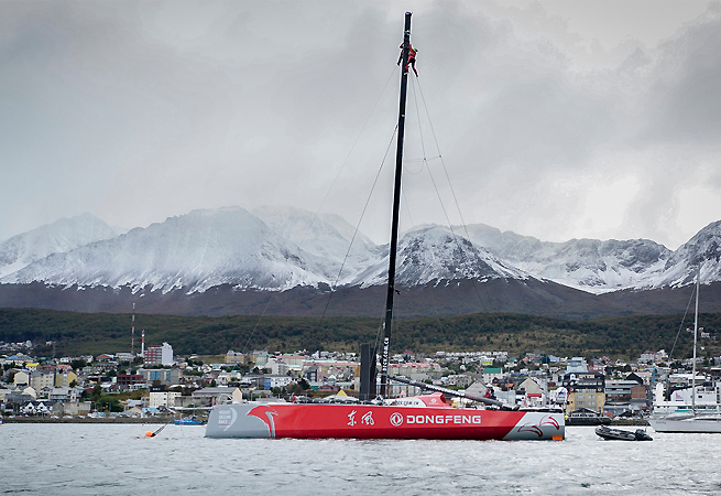 Dongfeng Ushuaia Dongfeng Ushuaia