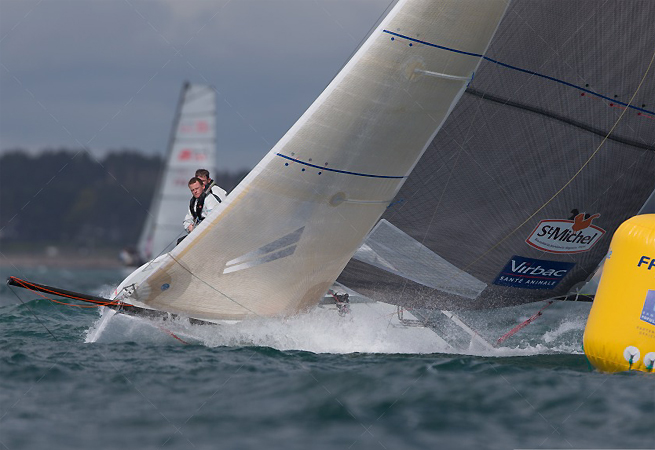 Spi Ouest Open 750 Paprec St Michel Spi Ouest Open 750 Paprec St Michel