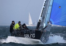 Momentys et Alternative Sailing dominent cette première épreuve Alternative Sailing Mach 6.5