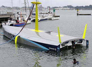 Test de retournement réussi pour le nouveau Safran Test de retournement Safran