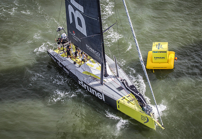 Brunel à Itajai Brunel à Itajai