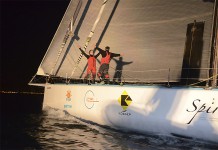 Fa et Colman bouclent leur tour Arrivée Fa et Colman