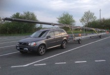 PLR : la remorque porte-mât PLR