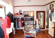 Nouveau magasin Henri Lloyd à Quimper Henri Lloyd