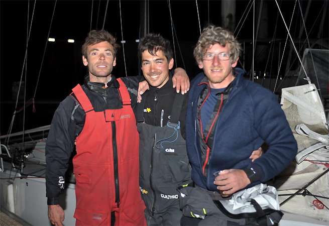 Podium prototypes Pornichet 2015 Podium prototypes Pornichet 2015